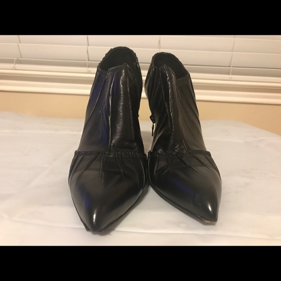 PRADA Ankle Bootie with Stiletto Heels
41  $890 - Picture 3 of 9